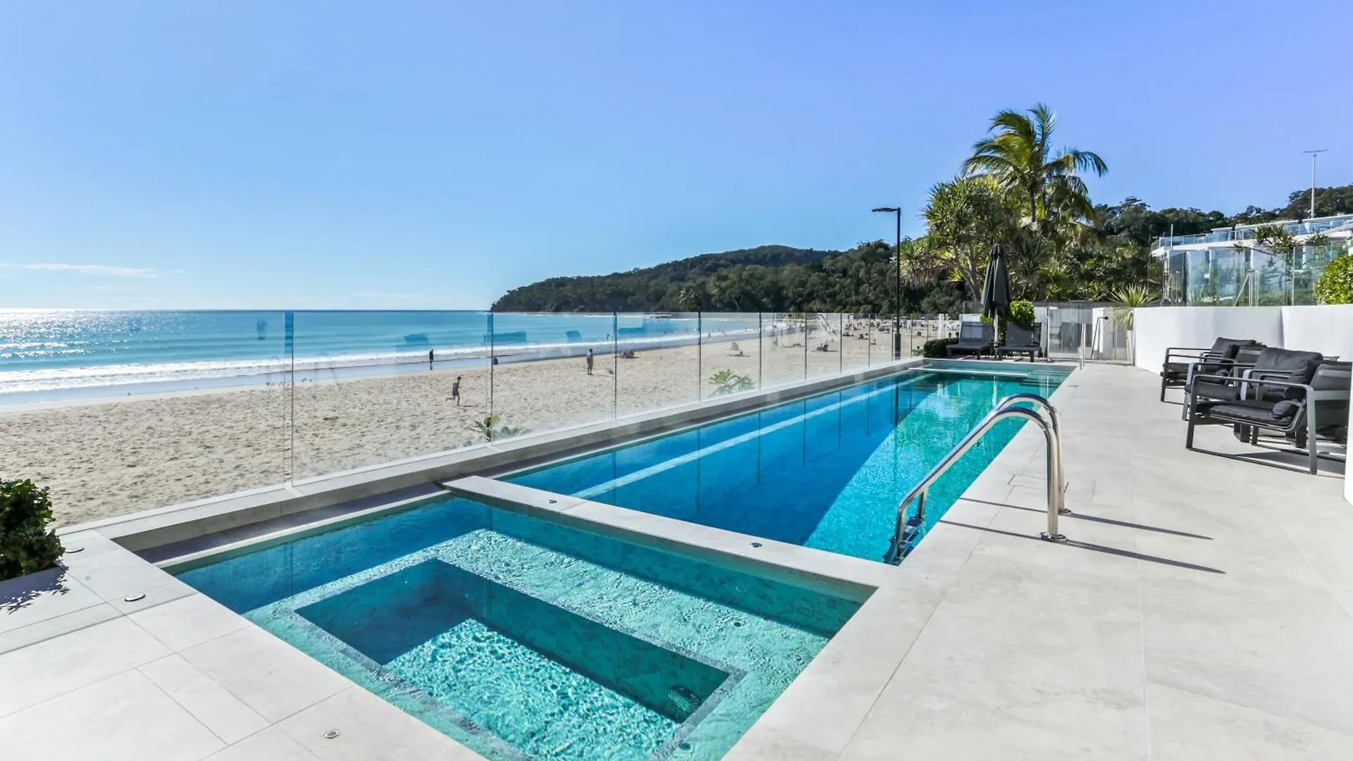 Apartment Beachfront Luxury, Hastings Street Noosa Heads