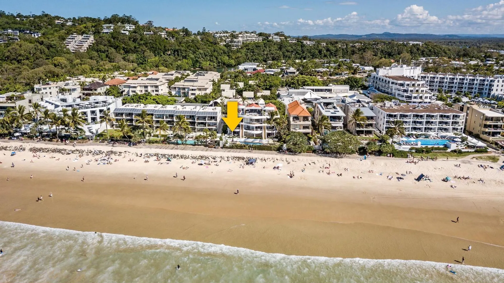 Beachfront Luxury, Hastings Street Noosa Heads 0*,  Australia