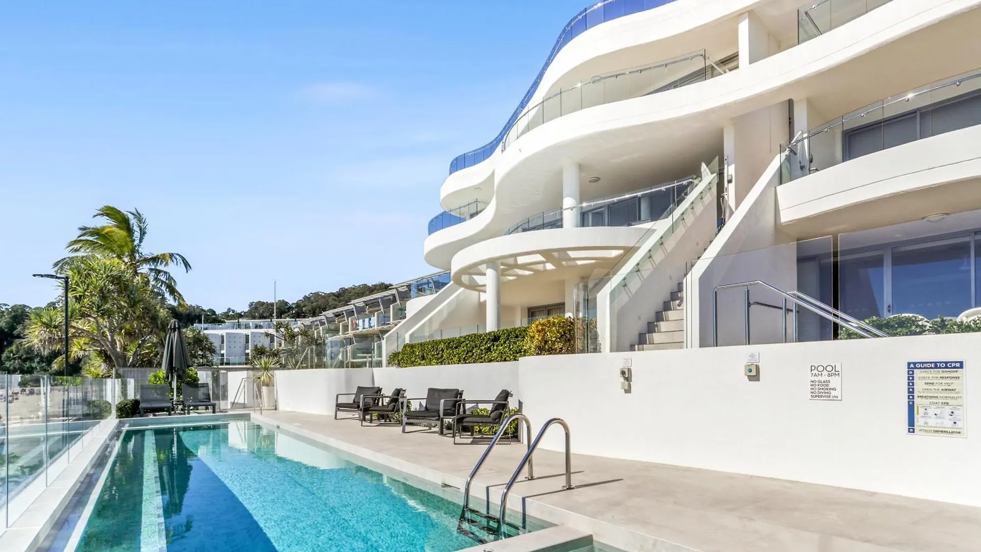 Beachfront Luxury, Hastings Street Noosa Heads 0*,